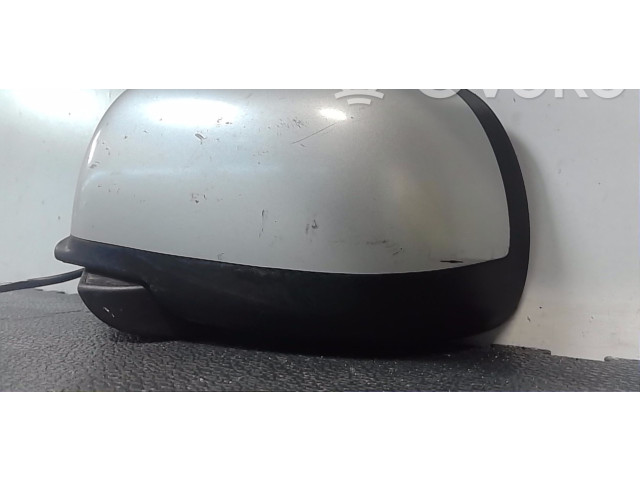 Зеркало электрическое Dacia Duster 2010 - 2017 года