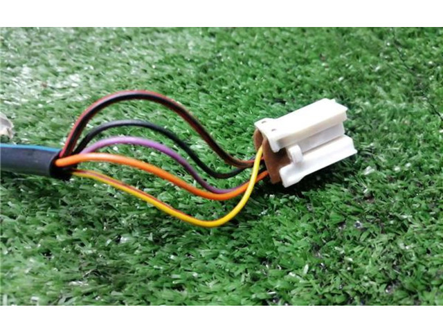 Зеркало (механическое) Volvo S40, V40 1995 - 2004 года