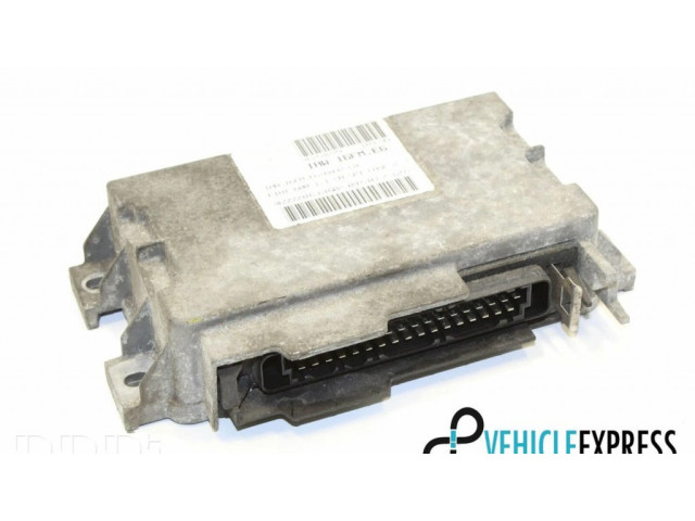 Блок управления двигателя