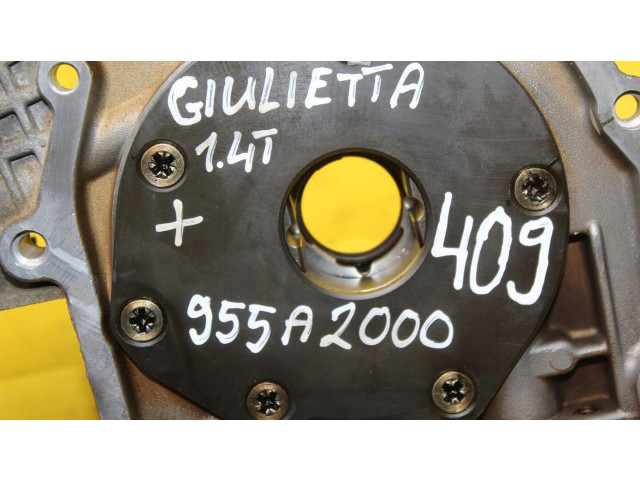 Масляный насос 51884351, MS1012101710 Alfa Romeo Giulietta 2.0