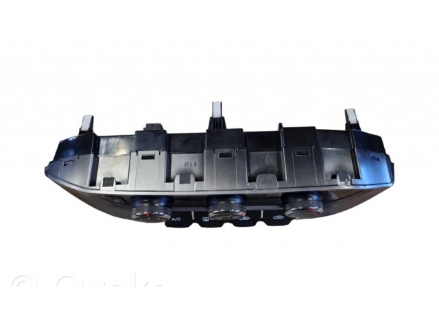 Блок управления климат-контролем 972501W070, 1207200030 KIA Rio