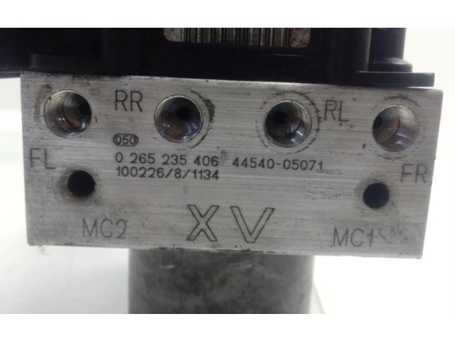 Jednotka ABS 0265235406 Toyota Avensis T270 2010