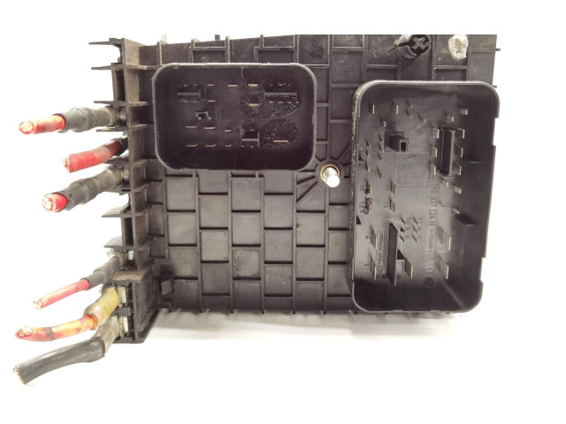 Pojistková skříňka Řídící jednotka BSM 1K0937124H Audi A3 S3 8P 2007