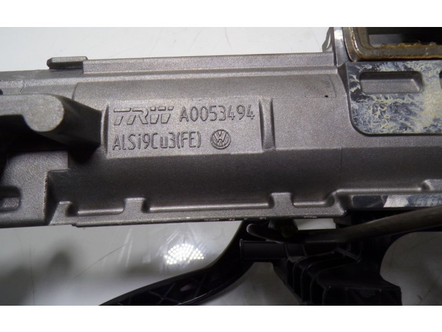 Рулевая рейка 2Q2423510AK, 2Q2423510AK Audi A1 2018 - года