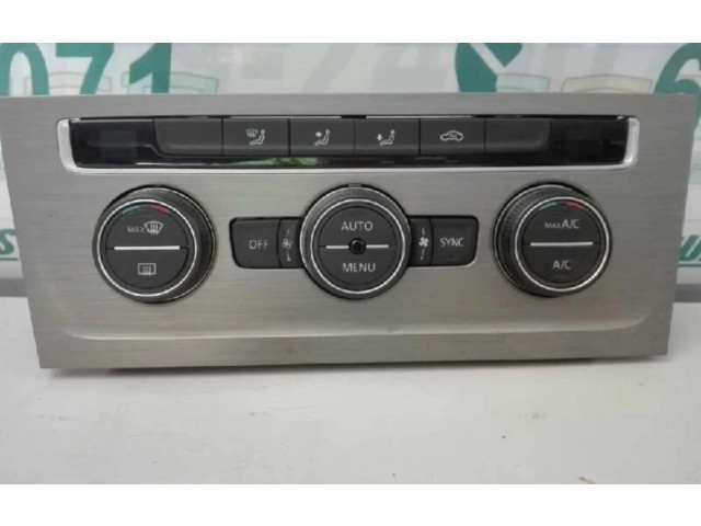 Блок управления климат-контролем 5G0907044BC   Volkswagen Golf VII