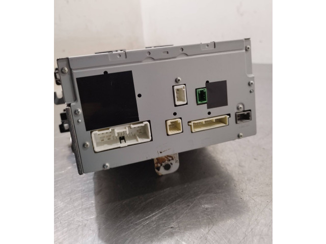 Радио/ проигрыватель CD/DVD / навигация GKJ166DV0C, 531KHZ1602   Mazda 6    