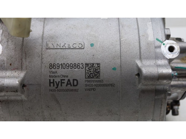 Генератор 8891099863 Lynk & co 01