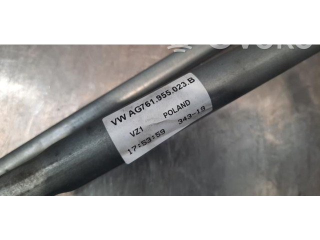 Комплект механизма стеклоочистителей PAB955023B Porsche Cayenne (9Y0 9Y3)