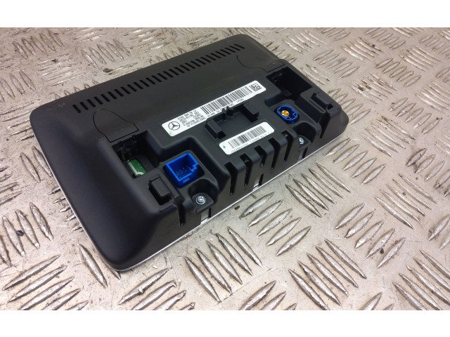 Дисплей a1669007814 Mercedes-Benz A W176