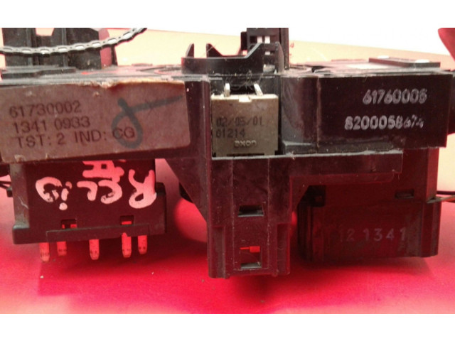 Подрулевой шлейф SRS 8200058674 Renault Clio II