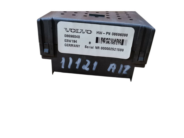 Блок предохранителей 08696098, 08696040   Volvo XC90    