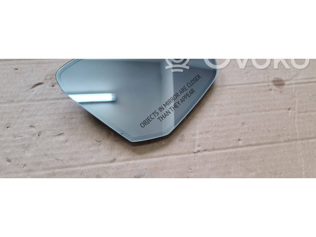 Зеркало электрическое Audi Q3 F3 2018 - года