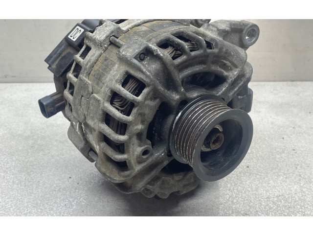 Генератор       Opel Zafira C  2011 - 2019 года   