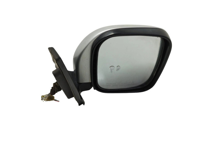 Zpětné zrcátko Mitsubishi Pajero 2002 E13010408