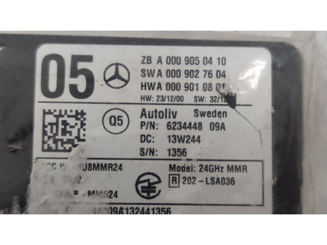 Блок управления A0009055103, A0009027604 Chery Tiggo