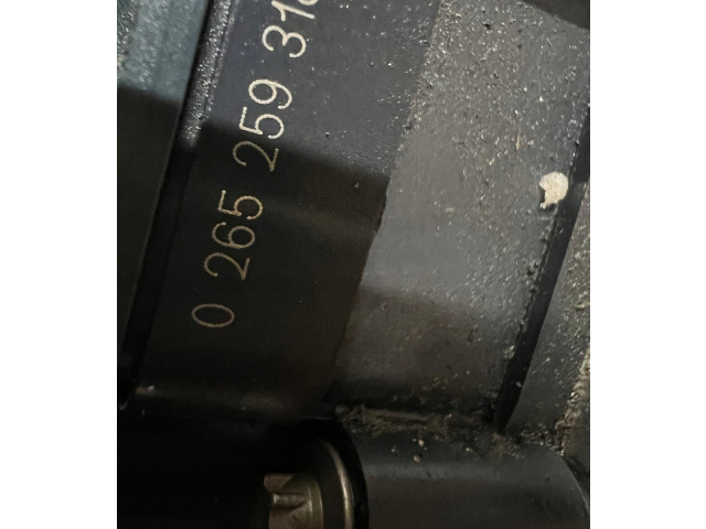 Блок АБС Renault Clio IV 2012 - года