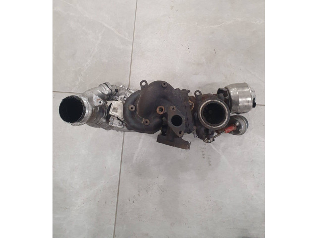  Турбина Volkswagen Multivan T6  03N145722D, YJ5035823700310   для двигателя DMZB      