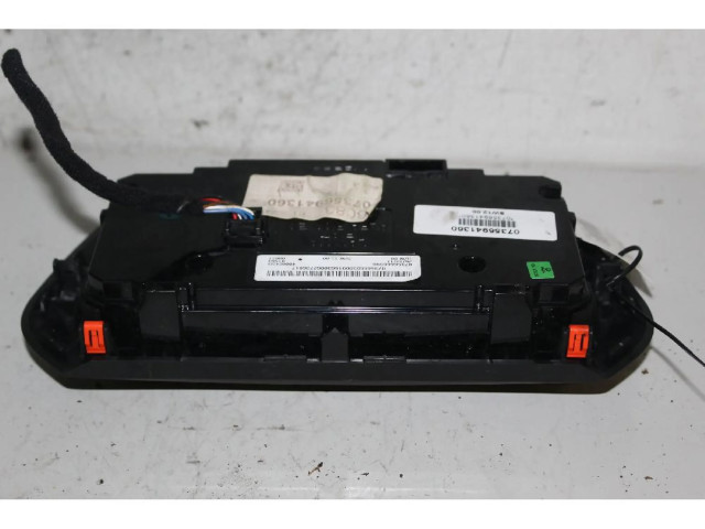 Блок управления климат-контролем    Jeep Renegade