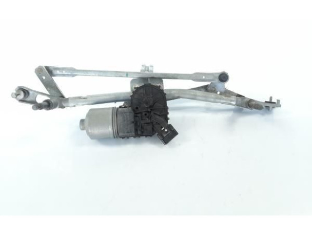 Моторчик дворников 0390241621, 4PINOS Citroen Berlingo