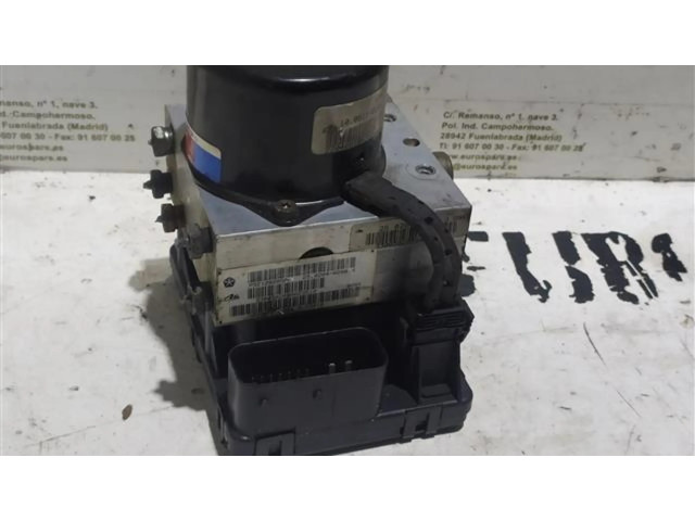 Блок АБС    Jeep  Grand Cherokee (WJ)  1999-2004 года