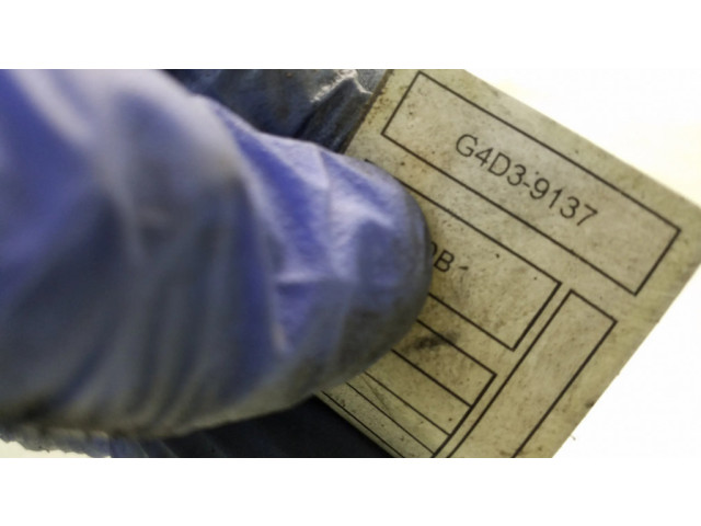 Генератор GX7310300DD, 0125813022   Land Rover Discovery Sport 2.0     