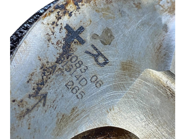  Поршень  12714549, 12658744  Chevrolet Camaro  