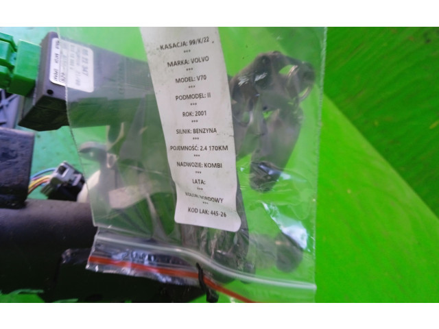  рейка  Колонка рулевая  9491778   Volvo V70 2000 - 2004 года