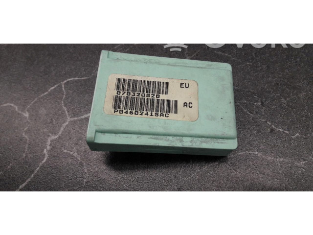 Ящик предохранителей (комплект) Jeep Grand Cherokee WL