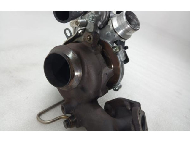 Турбина Renault Clio V 59001107373, 0280751037 для двигателя K9K 872|K9K 876