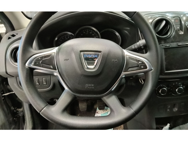 Подушка безопасности водителя 484005093R, 484005093R Dacia Logan II