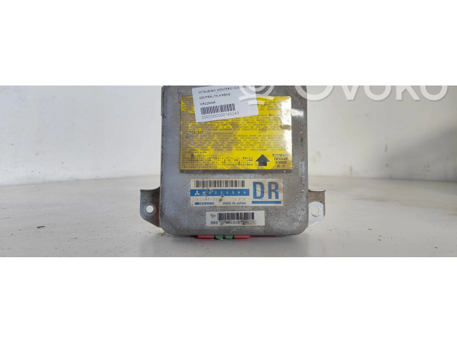 Блок управления надувных подушек MR225546 Mitsubishi Montero