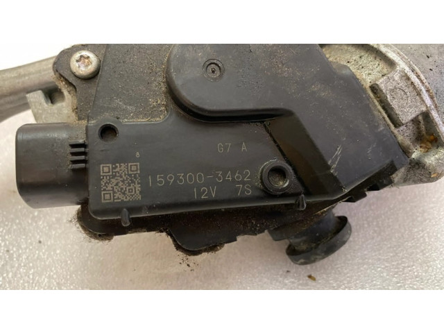 Комплект механизма стеклоочистителей