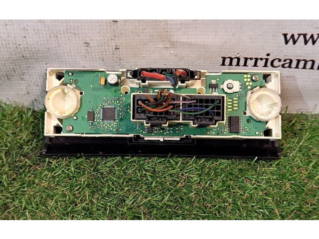 Блок управления климат-контролем 5J0820045D, 5J0820045D   Skoda Fabia Mk2 (5J)