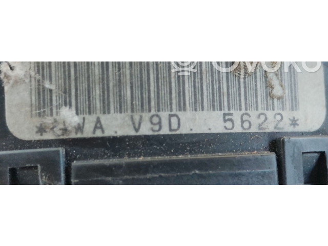 Подрулевой шлейф SRS UWAV9D5622 Lexus IS 220D-250-350