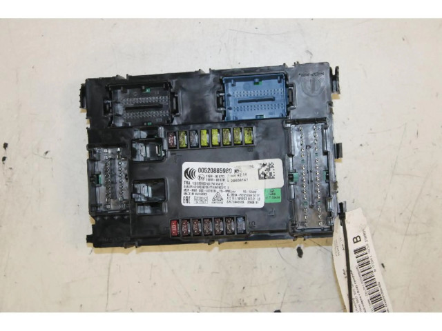 Блок предохранителей    Jeep Renegade    