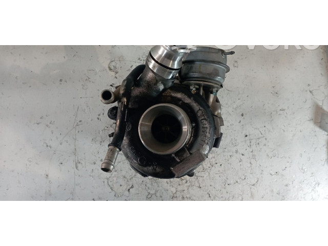 Турбина Nissan X-Trail T31 8200638766