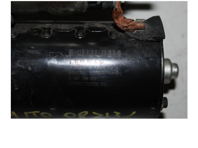 Turbodmychadlo Турбина Alfa Romeo Mito