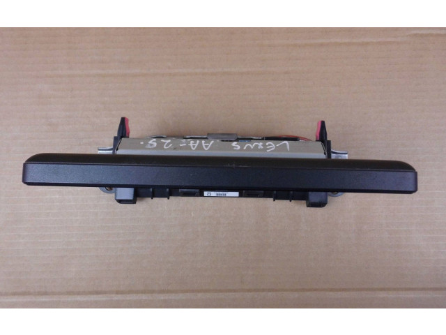 Дисплей 8611078050 Lexus NX