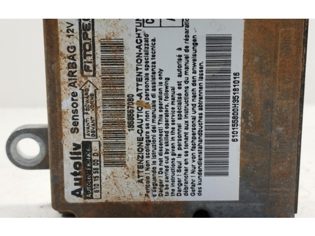 Блок подушек безопасности 610155800D   Citroen C5