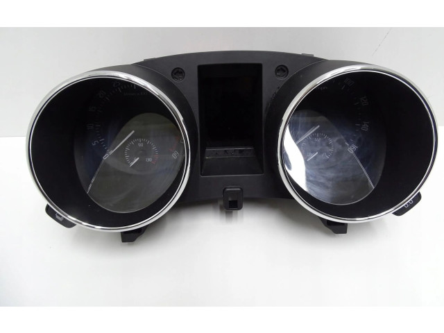 Панель приборов    Skoda Yeti (5L)       