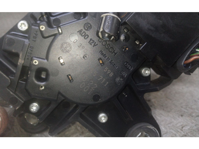 Моторчик заднего дворника 1T0955711, 0390201598 Volkswagen Touran I
