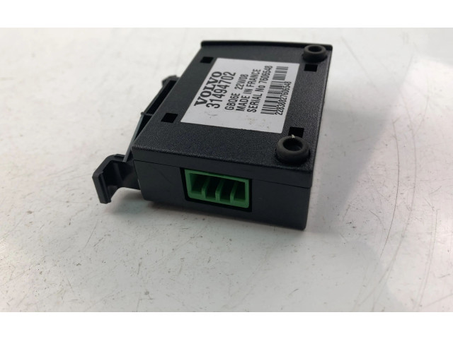 Блок управления 31494702 Volvo XC90