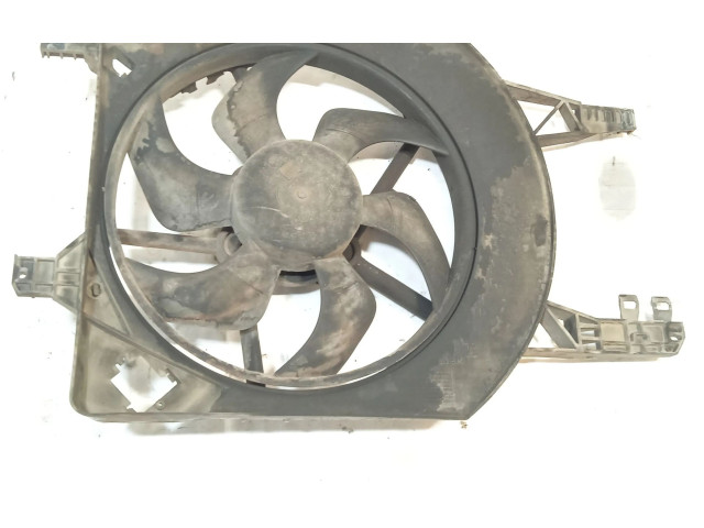 Вентилятор радиатора     1831199016    Renault Trafic I 