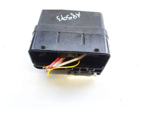 Блок предохранителей     Renault Kadjar    