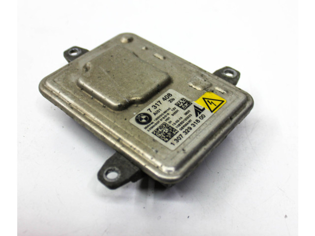 Блок управления Xenon