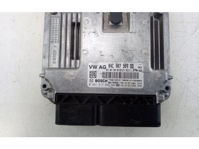 Блок управления впрыском Audi Q2 -