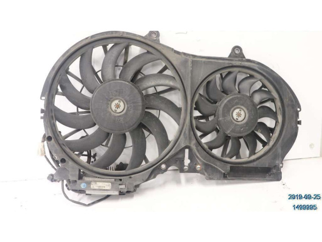 Вентилятор радиатора     8E0959455N    Audi A6 S6 C5 4B 