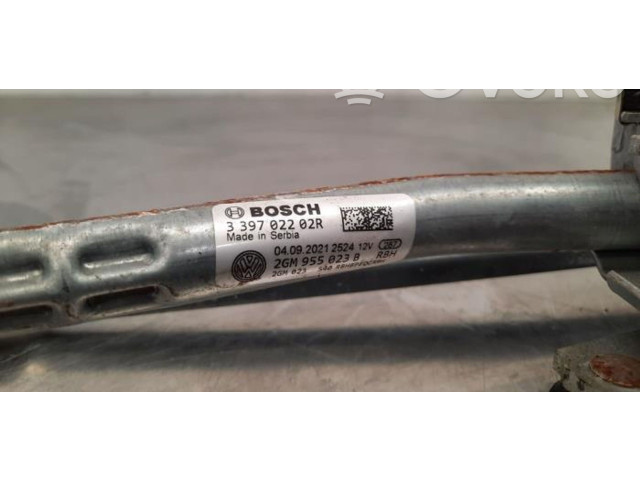 Комплект механизма стеклоочистителей 2GM955023B   Volkswagen T-Cross