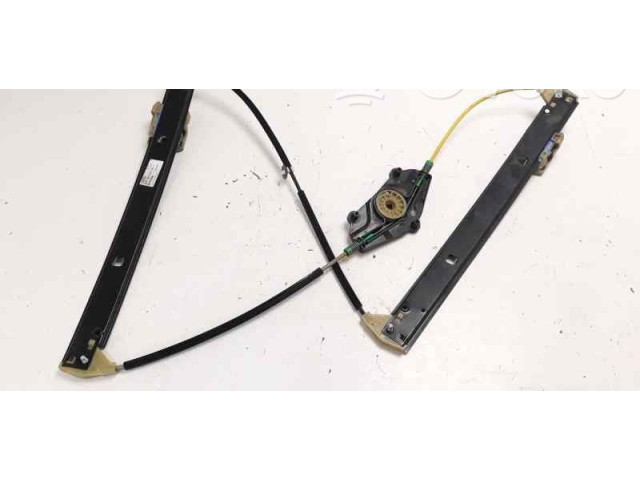 Турбина Электрический механизм для подъема окна без двигателя Audi A4 Allroad 8K0837462A, 106022414 CAGA