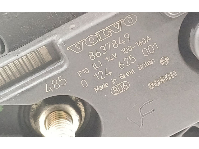 Генератор 8637849   Volvo XC90      